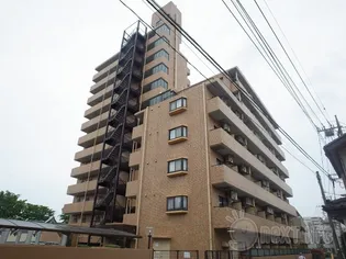 ライオンズマンション相模大野第6【7階】の外観