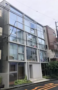 LEGALAND新宿山吹【1階】の外観