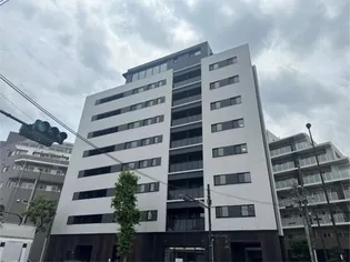 東京都杉並区和泉1【マンション】の外観