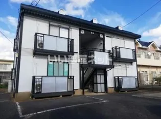 サンライフ古川【2階】の外観