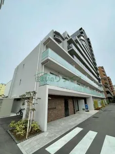 コンフォリア・リヴ豊洲キャナル【9階】の外観