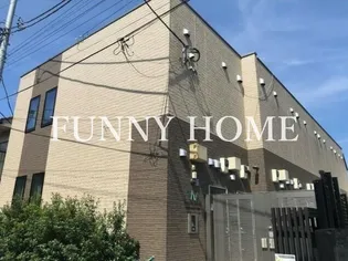 ウェルスクエア若林の画像