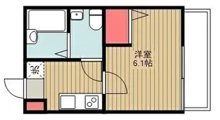NK house【1階】の間取り