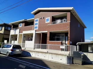 宮城県仙台市泉区北中山4【アパート】の外観