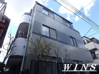 東京都中野区南台5【マンション】の外観