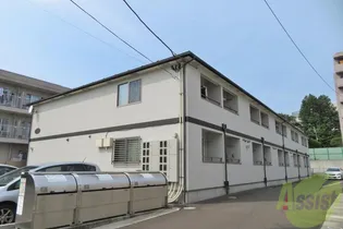 アビタシオン米ヶ袋【2階】の外観