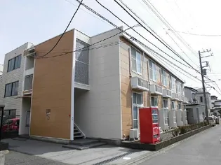 レオパレスクレール M Iの画像