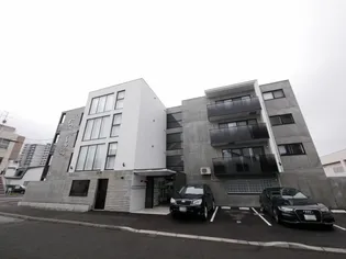 LIEN N9(リアンN9)【1階】の外観