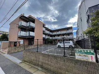 レオパレスサーティーンストーンIIIの画像