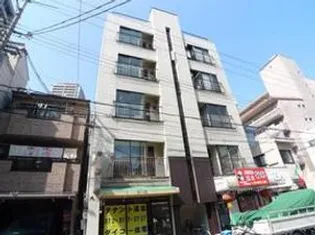 大阪府大阪市北区豊崎4【マンション】の外観