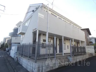 レオパレスリバーワンの画像