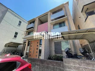 花の木コート【2階】の外観