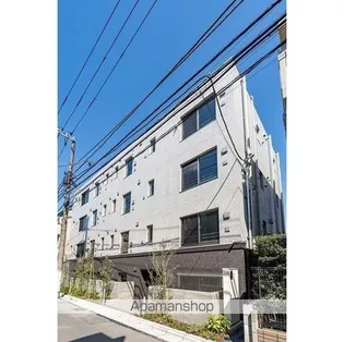 東京都中野区本町2【マンション】の外観