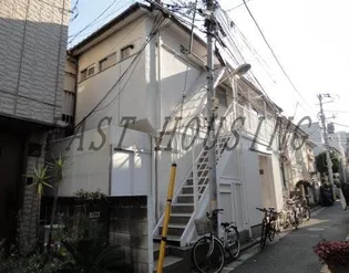 東京都渋谷区恵比寿2【アパート】の外観