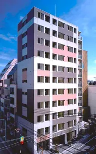 東京都台東区東上野6【マンション】の外観