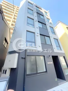 東京都足立区千住5【マンション】の外観