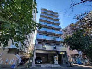 グランデール泉【8階】の外観