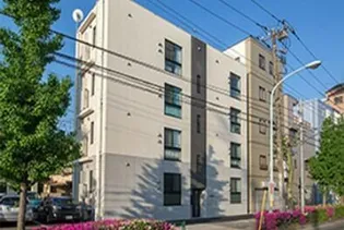 東京都北区赤羽2【マンション】の外観