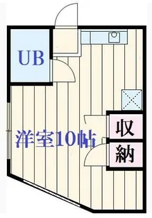 メールメゾン・シマ【2階】の間取り