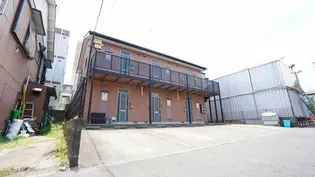 ビラ・クレール【2階】の外観