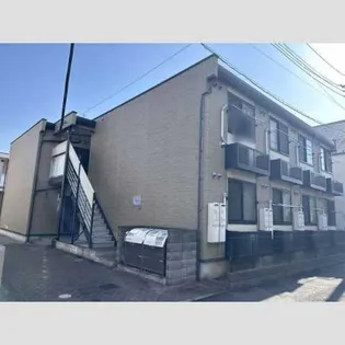 レオパレスSmile Life【1階】の外観