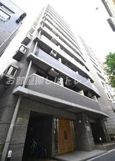 エクセリア代々木【11階】の外観