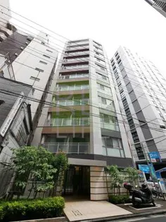 東京都台東区下谷3【マンション】の外観