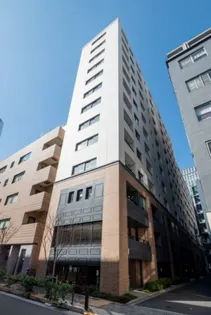 東京都中央区銀座8【マンション】の外観