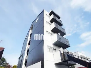 サウスパーク【5階】の外観