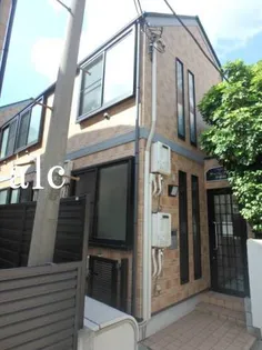 アーバンプレイス早稲田B【1階】の外観