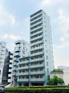 菱和パレス高輪タワー【2階】の外観