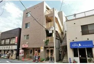 グランディヒルズ【4階】の外観