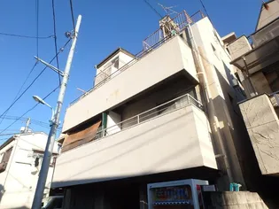 フラッツ東長崎の画像
