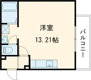 PremiereV(プレミール ファイブ)【3階】の間取り