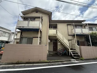 サンコーポ【1階】の外観