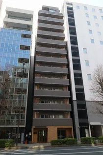 東京都文京区湯島1【マンション】の外観