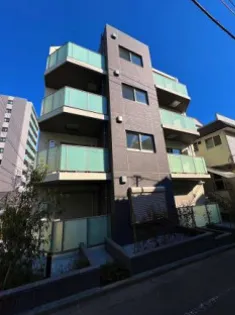 レグルス西新宿【3階】の外観
