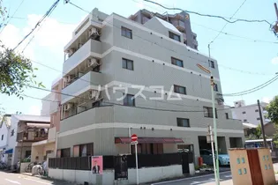愛知県名古屋市熱田区三番町【マンション】の外観
