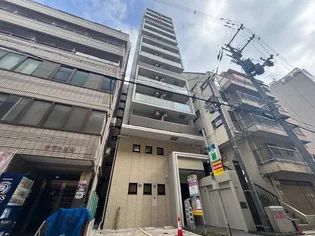 大阪府吹田市朝日町【マンション】の外観