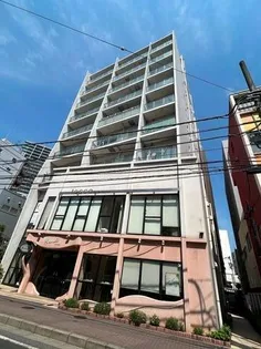 千葉県柏市柏2【マンション】の外観