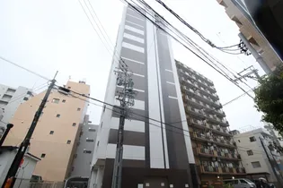 エスカルコート【3階】の外観