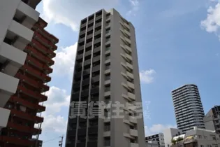 愛知県名古屋市千種区内山3【マンション】の外観