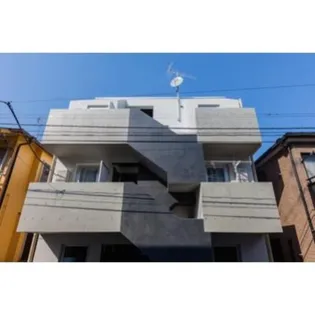 東京都新宿区高田馬場1【マンション】の外観