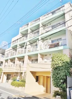 東京都文京区小石川5【マンション】の外観