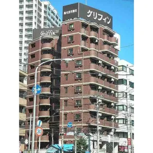 神奈川県横浜市西区浅間町1【マンション】の外観