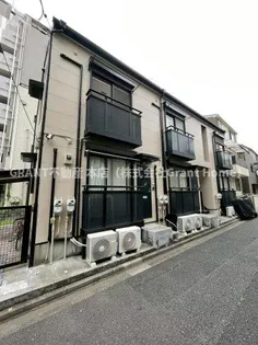 シティパル【2階】の外観