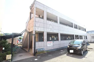 岡山県倉敷市松島【マンション】の外観