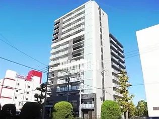 Ceres志賀本通【9階】の外観