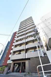 メイクスデザイン早稲田【4階】の外観