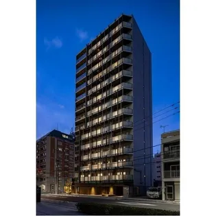 Brillia ist 新御徒町 部屋番号:1002【10階】の外観